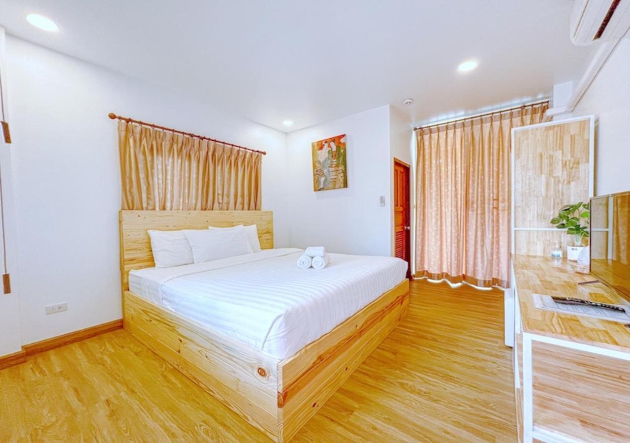 Bloom Guesthouse Чиангмай Экстерьер фото