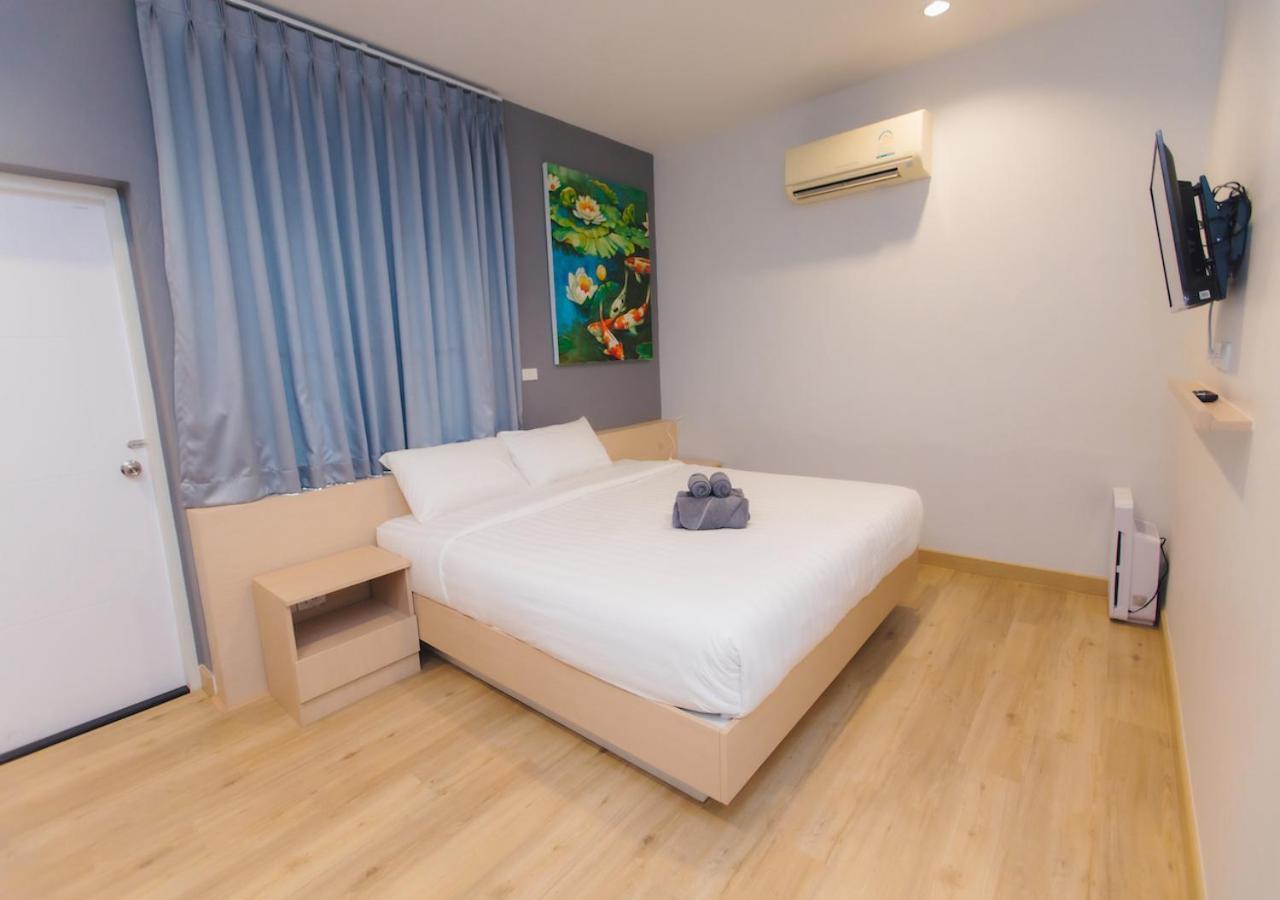 Bloom Guesthouse Чиангмай Экстерьер фото