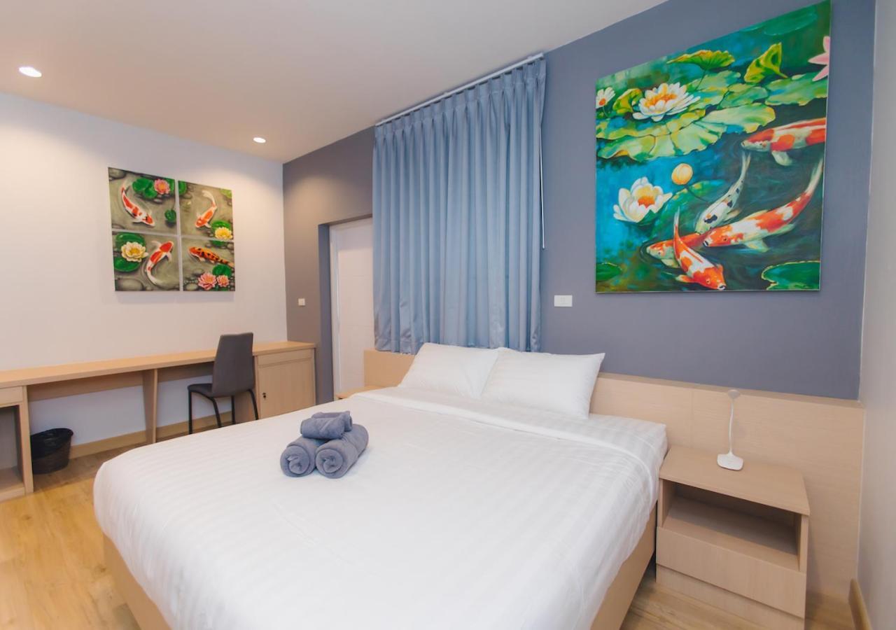 Bloom Guesthouse Чиангмай Экстерьер фото