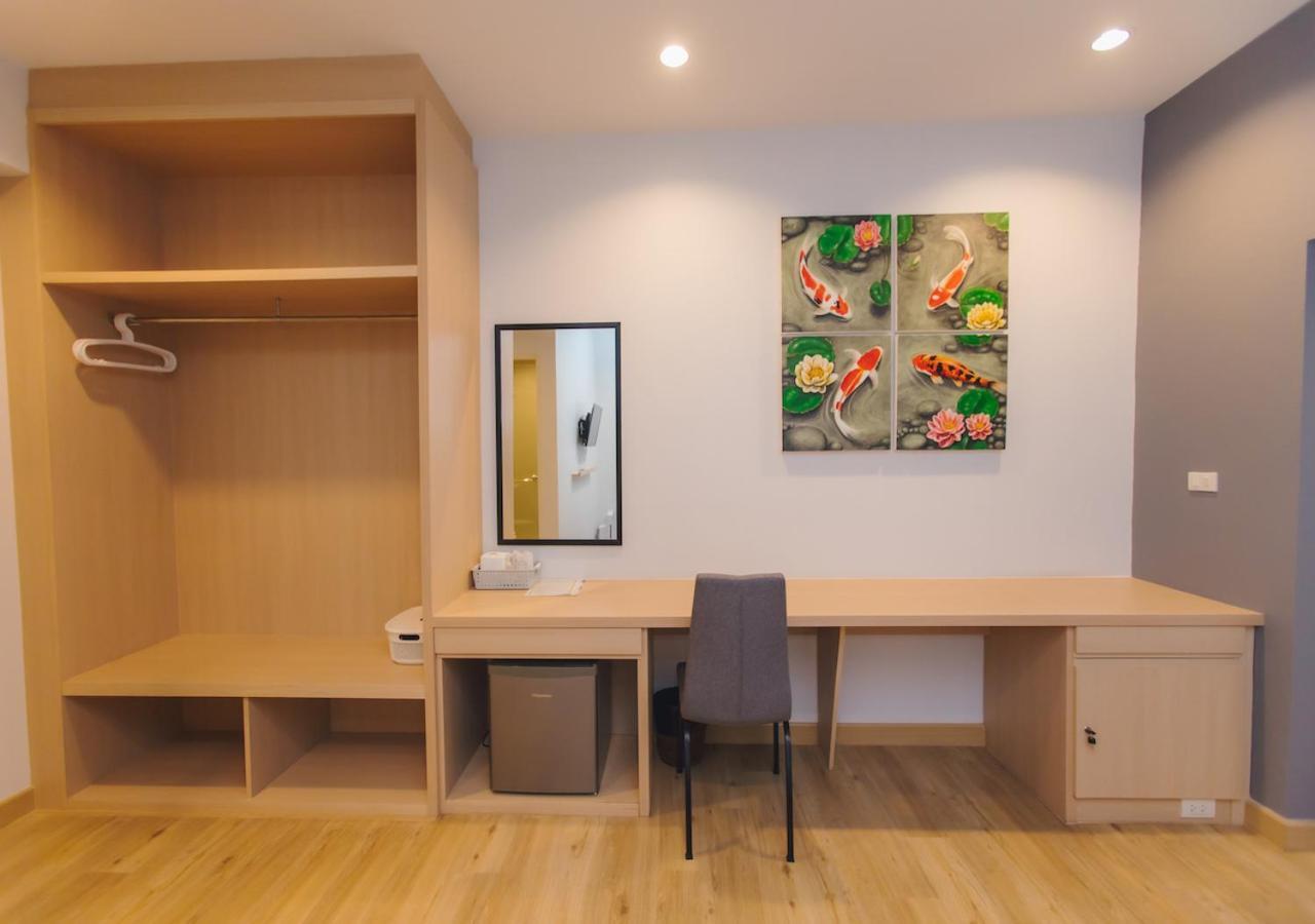 Bloom Guesthouse Чиангмай Экстерьер фото