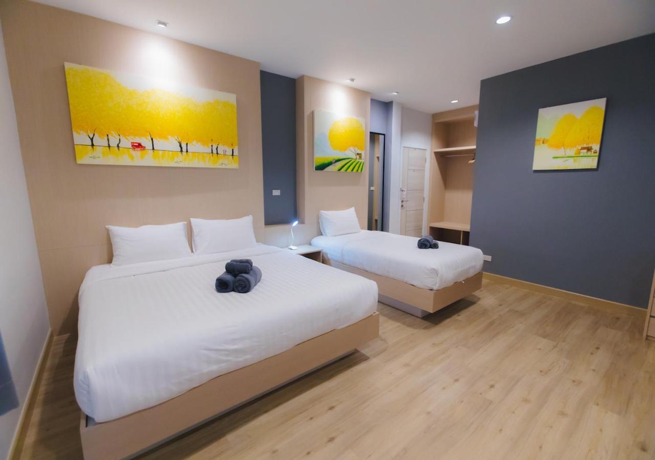 Bloom Guesthouse Чиангмай Экстерьер фото