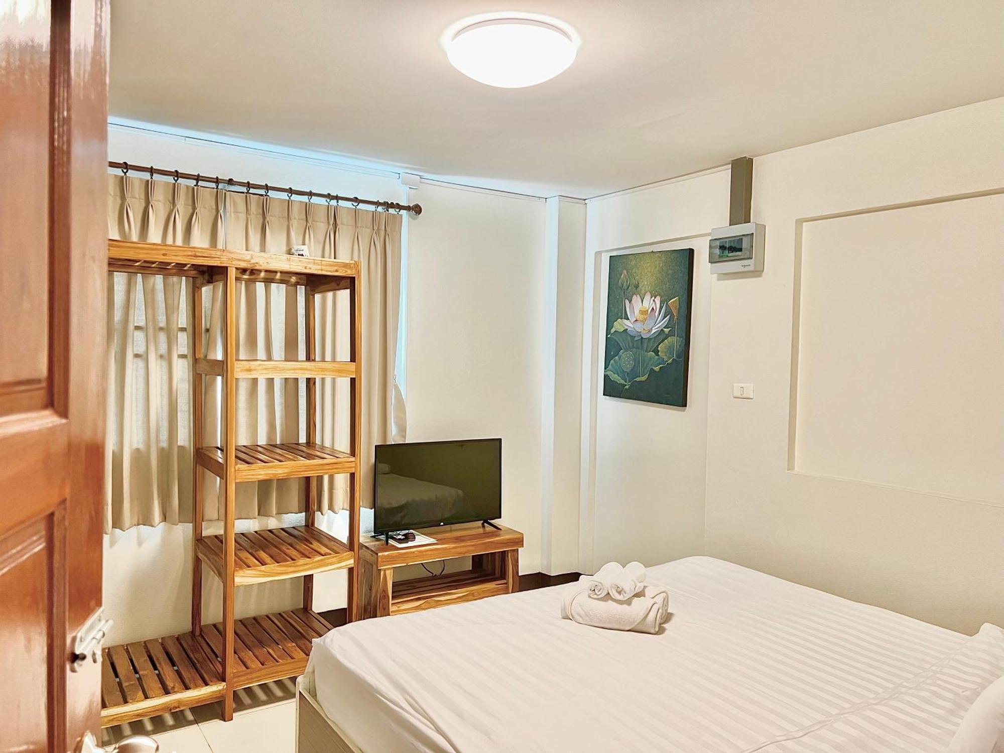 Bloom Guesthouse Чиангмай Экстерьер фото